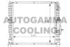 AUTOGAMMA 100918 Radiator, engine cooling